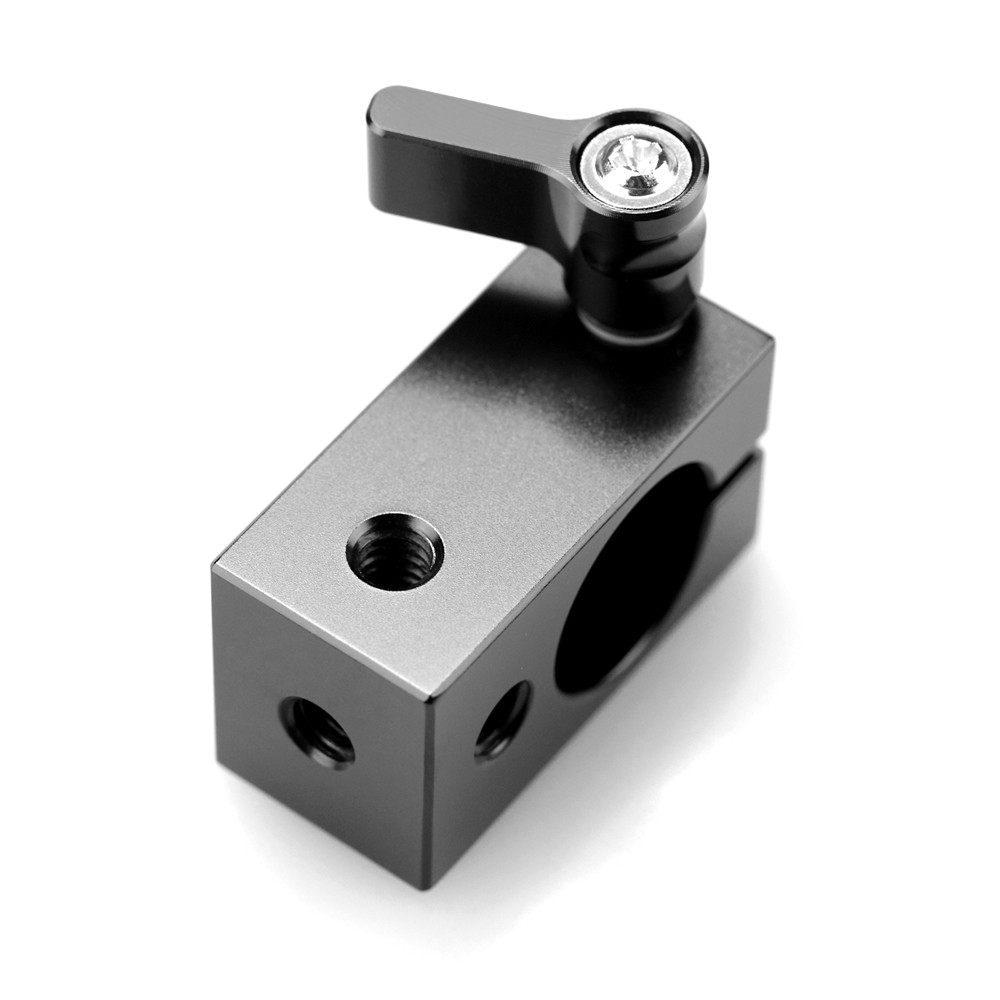 SmallRig 19mm Rod Clamp with Threads 1063