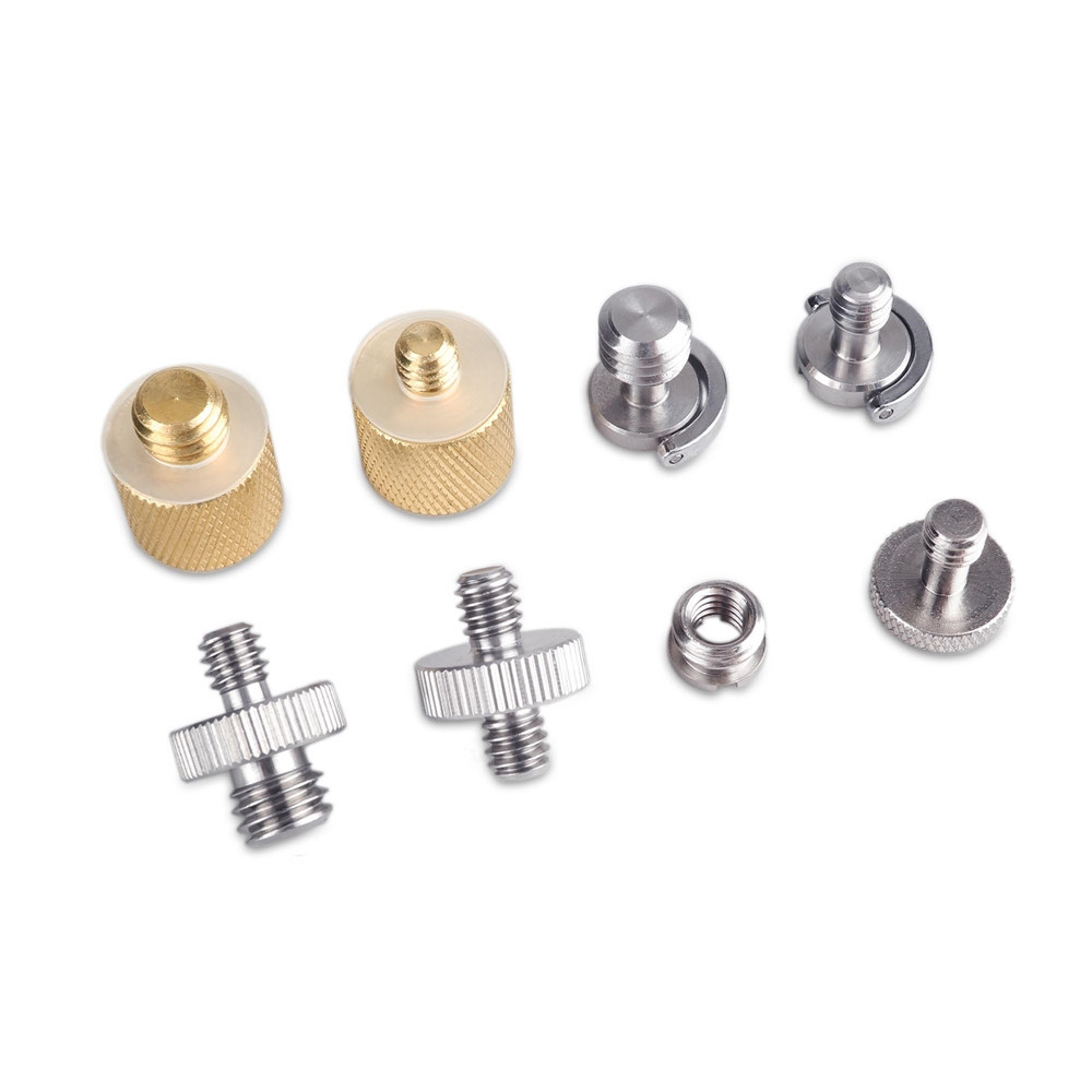 SmallRig Screw Pack (8pcs) 1074B