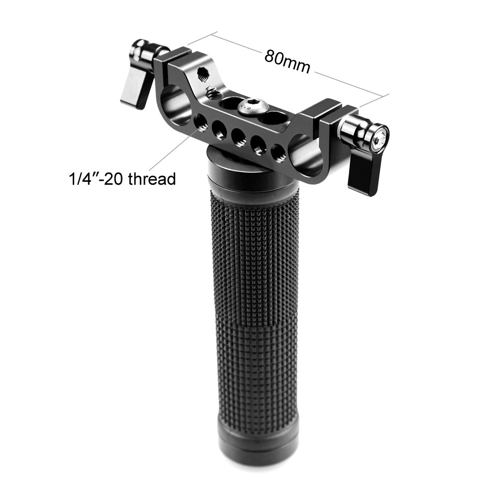 SmallRig 15mm Rod Clamp Handle For DSLR Shoulder Rig 1083