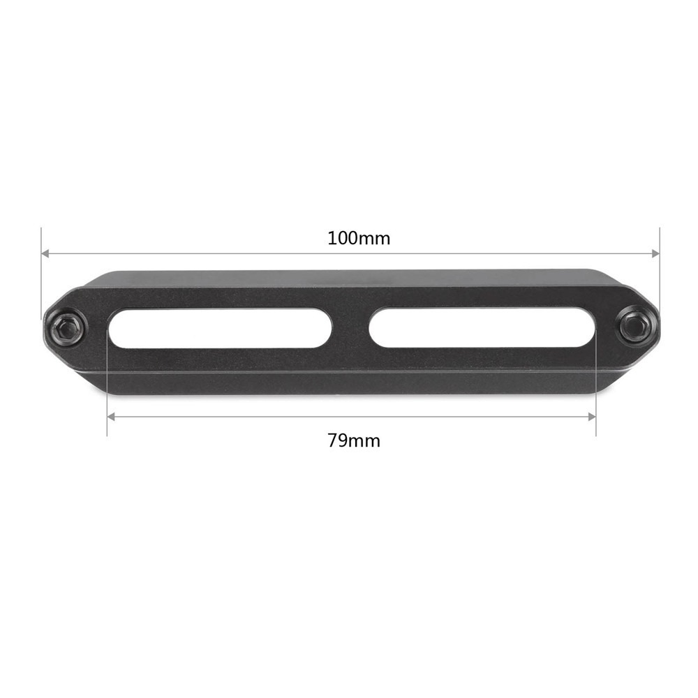 SmallRig Quick Release NATO Rail (10cm) 1134