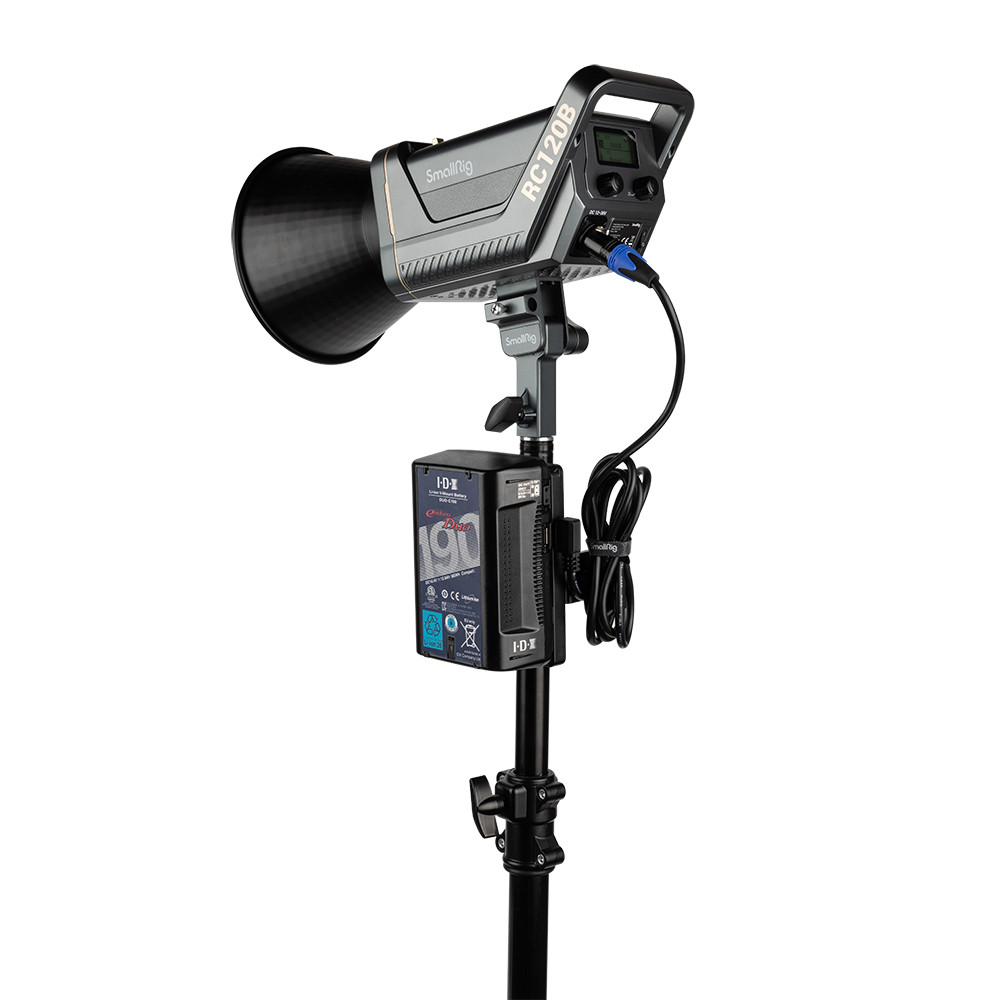 SmallRig RC120B COB Light (IN) 4238