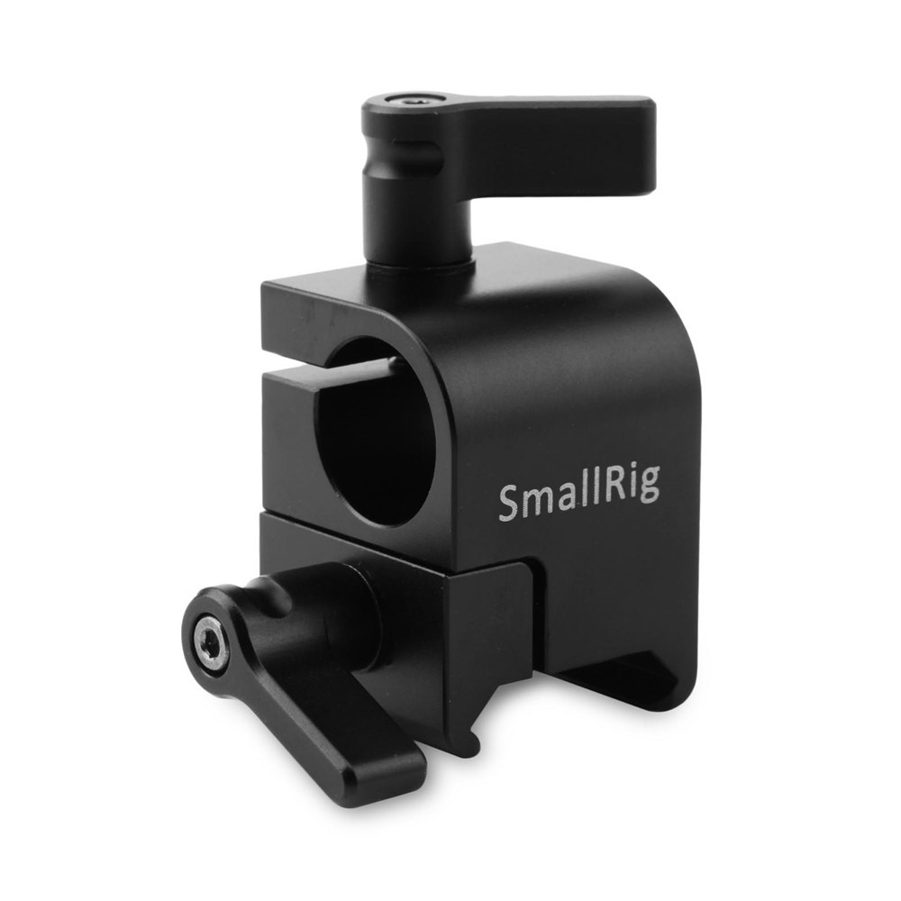 SMALLRIG SWAT Rail Clamp (15mm Perpendicular) 1245