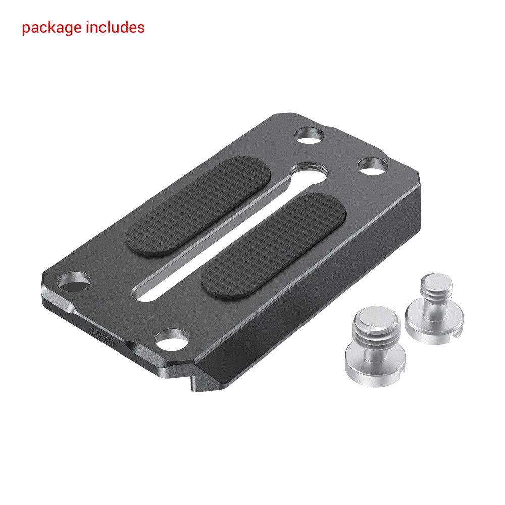SmallRig Quick Release Plate (Manfrotto-Type 501) 1280C