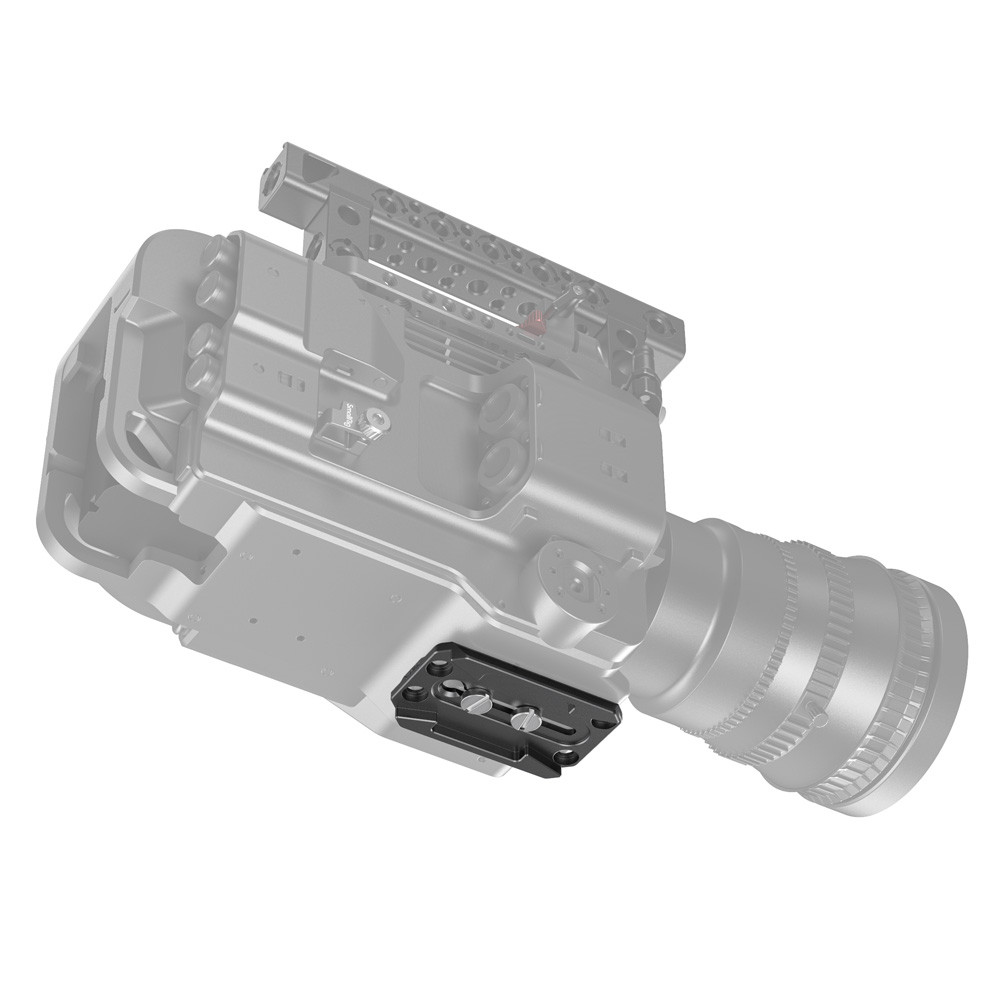 SmallRig Quick Release Plate (Manfrotto-Type 501) 1280C