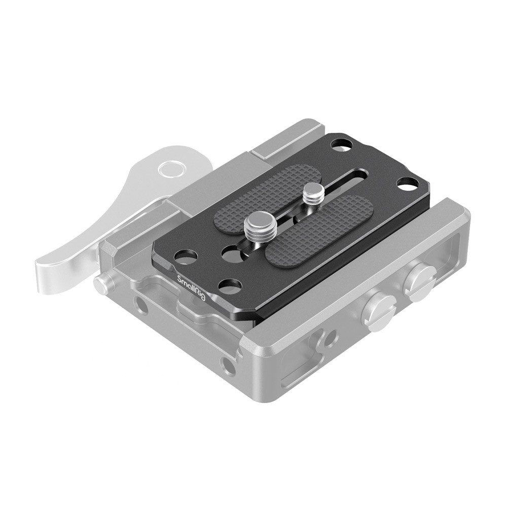 SmallRig Quick Release Plate (Manfrotto-Type 501) 1280C