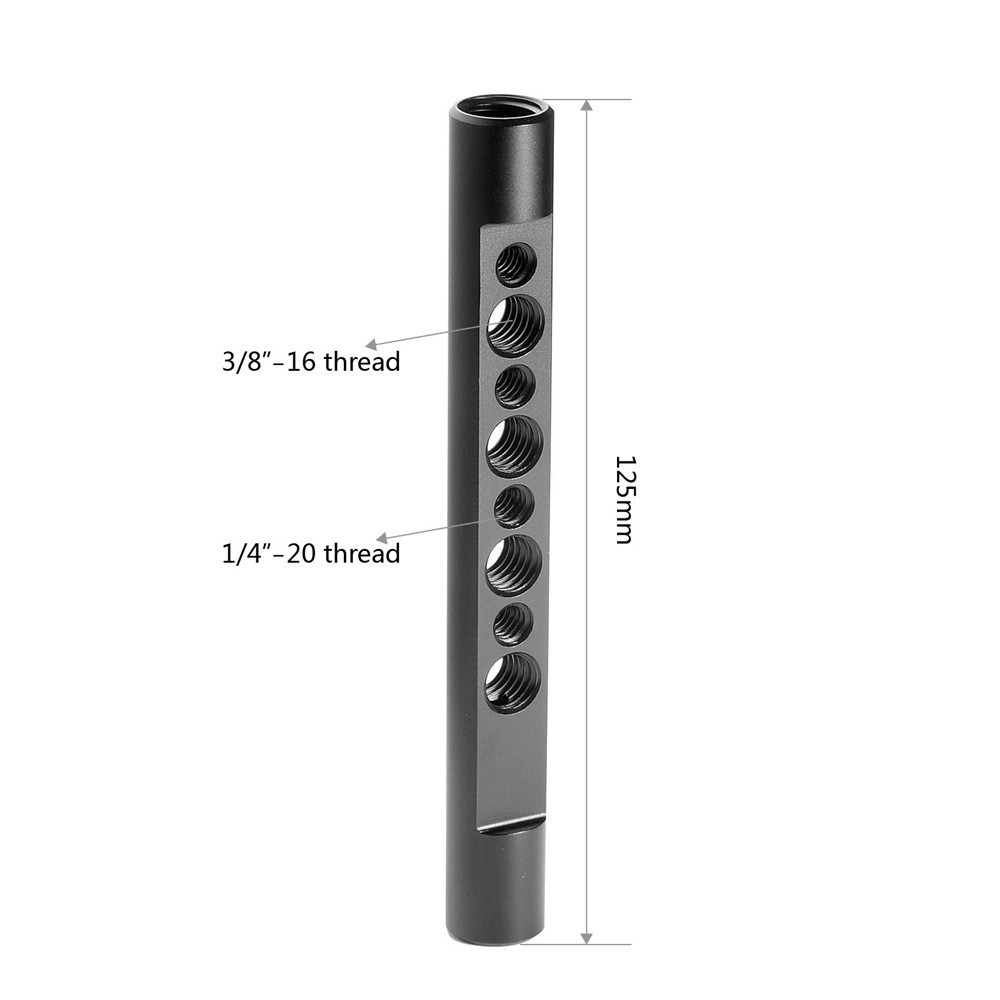 SmallRig 15mm Cheese Rod(M12-125mm) 1457