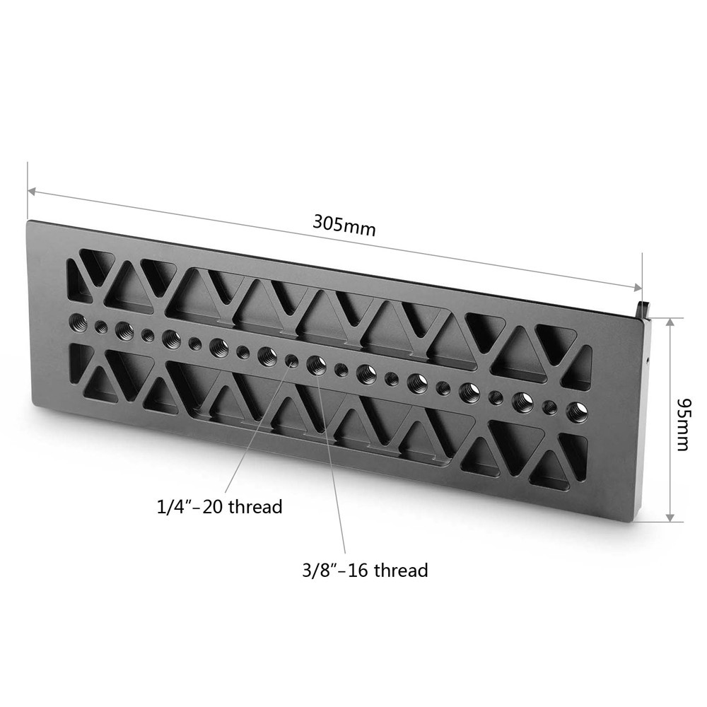 SMALLRIG ARRI Standard Dovetail(12") 1463