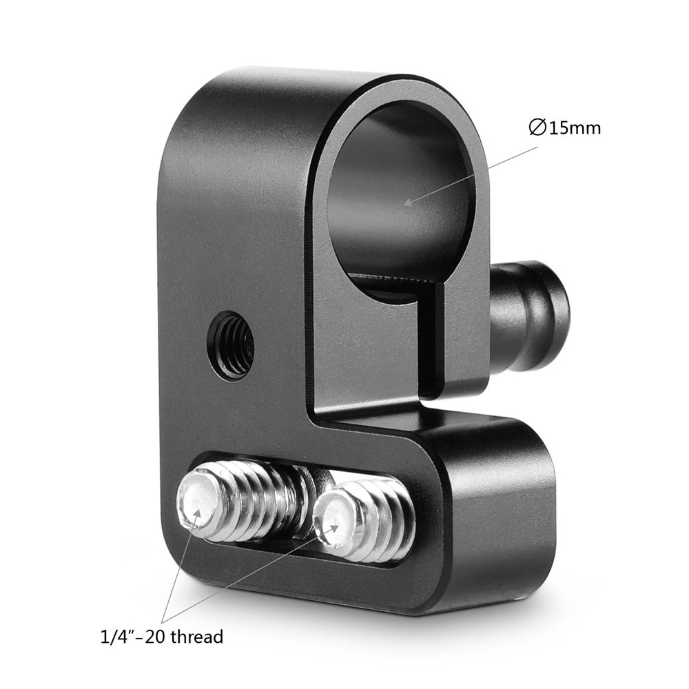 SmallRig 15mm Rod Clamp 1493