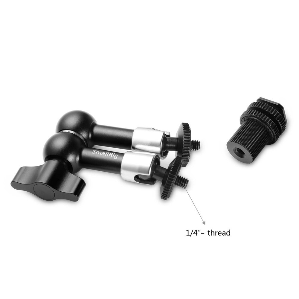 SMALLRIG Articulating Rosette Arm(7") 1497B
