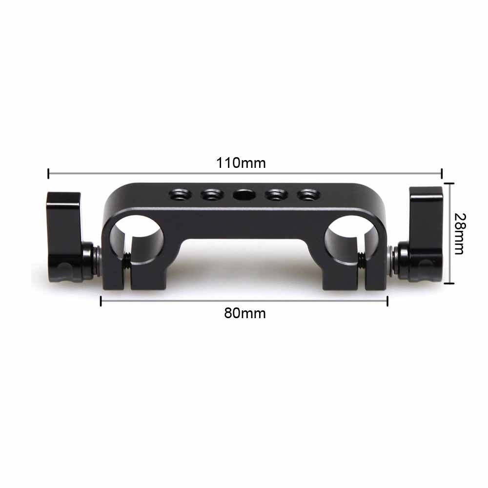 SmallRig 15mm Rail Bridge 1522