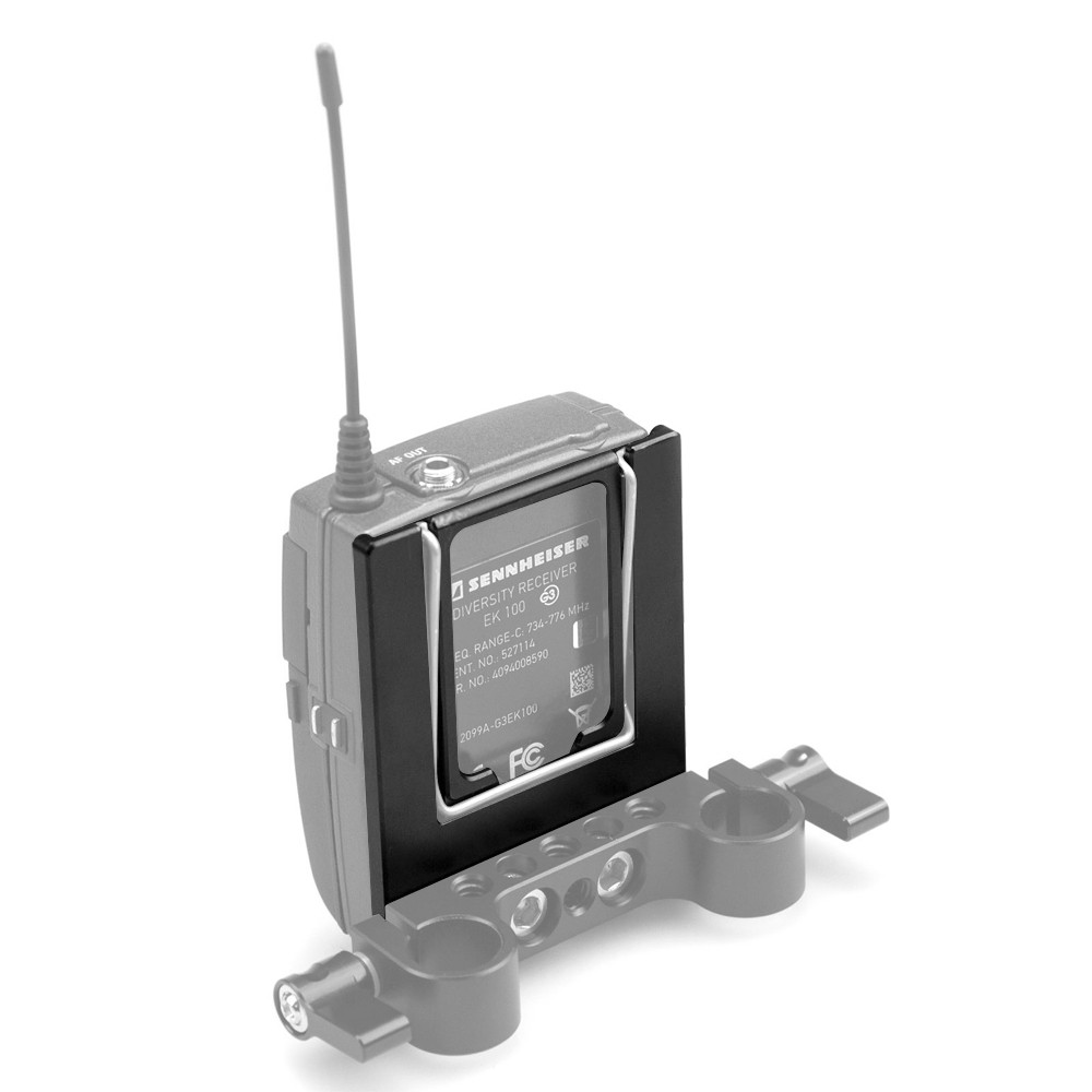 SMALLRIG Sennheiser G3 Receiver Bracket 1528