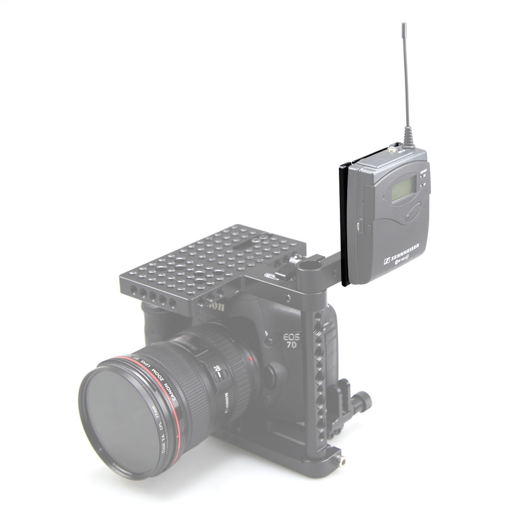 SMALLRIG Sennheiser G3 Receiver Bracket 1528