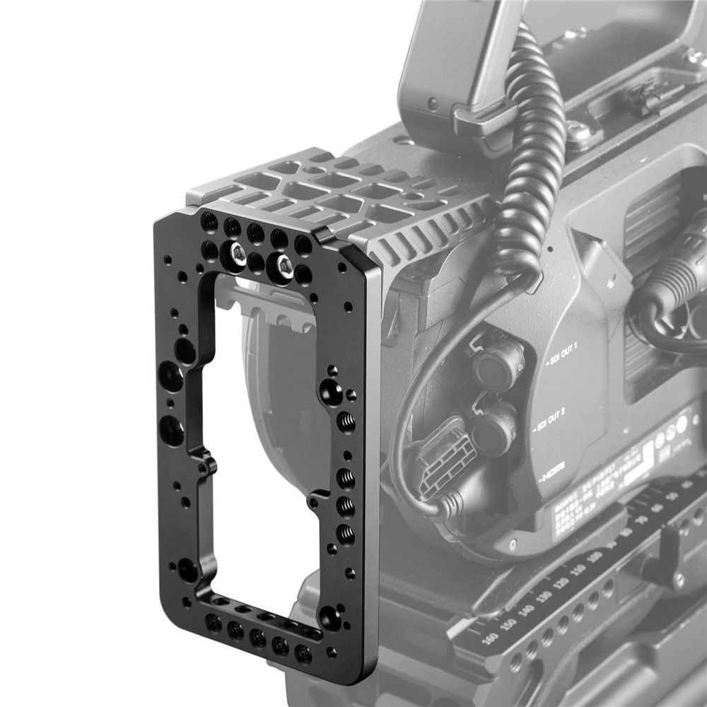 SmallRig Battery Mounting Plate 1530 (Red Epic/Scarlet)