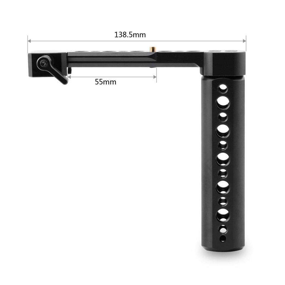 SmallRig Outrigger Nato Handle 1534B