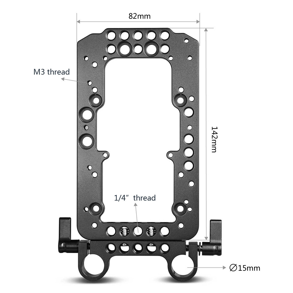 SmallRig Battery Back 1547