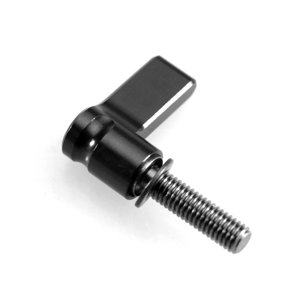 SmallRig  Black Ratchet Wingnut with M5 thread(18mm) 1565