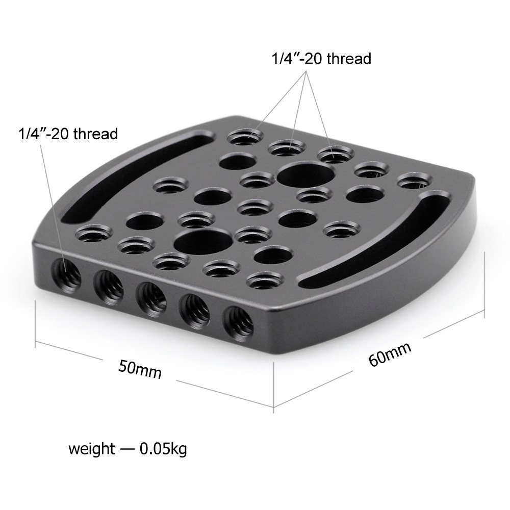 SmallRig Bridge Plate for RRS B2-LR-II 1568