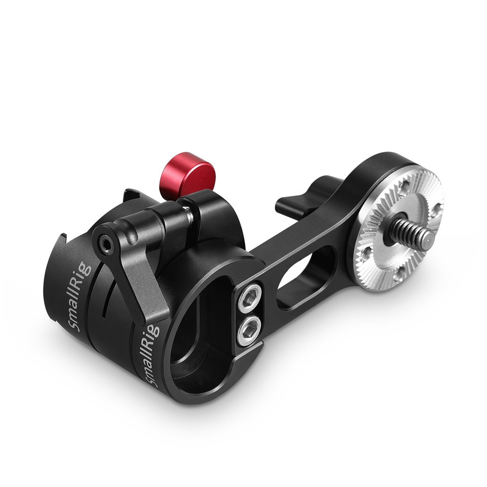 SmallRig EVF Mount with NATO Clamp and Arri Rosette 1583B