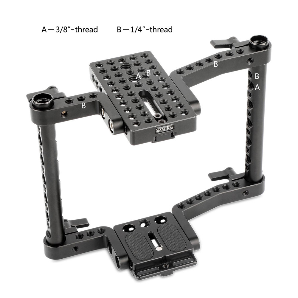 SmallRig VersaFrame Camera Cage for Canon/Nikon/DSLR 1584