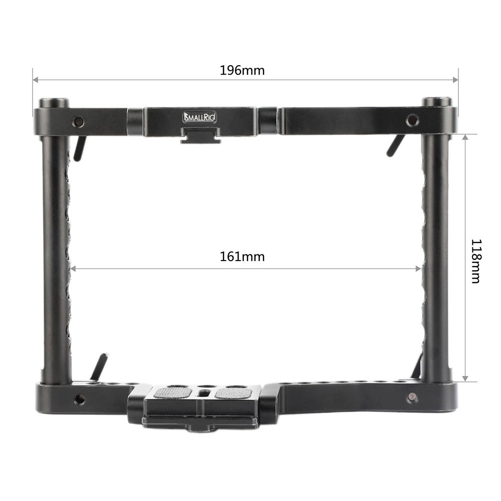 SmallRig VersaFrame Camera Cage for Canon/Nikon/DSLR 1584