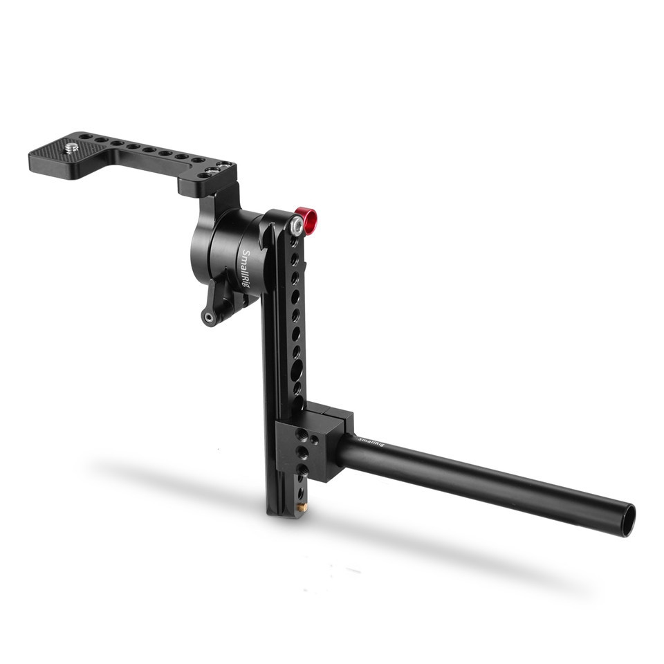 SmallRig EVF Mount with 15mm Rod 1587C