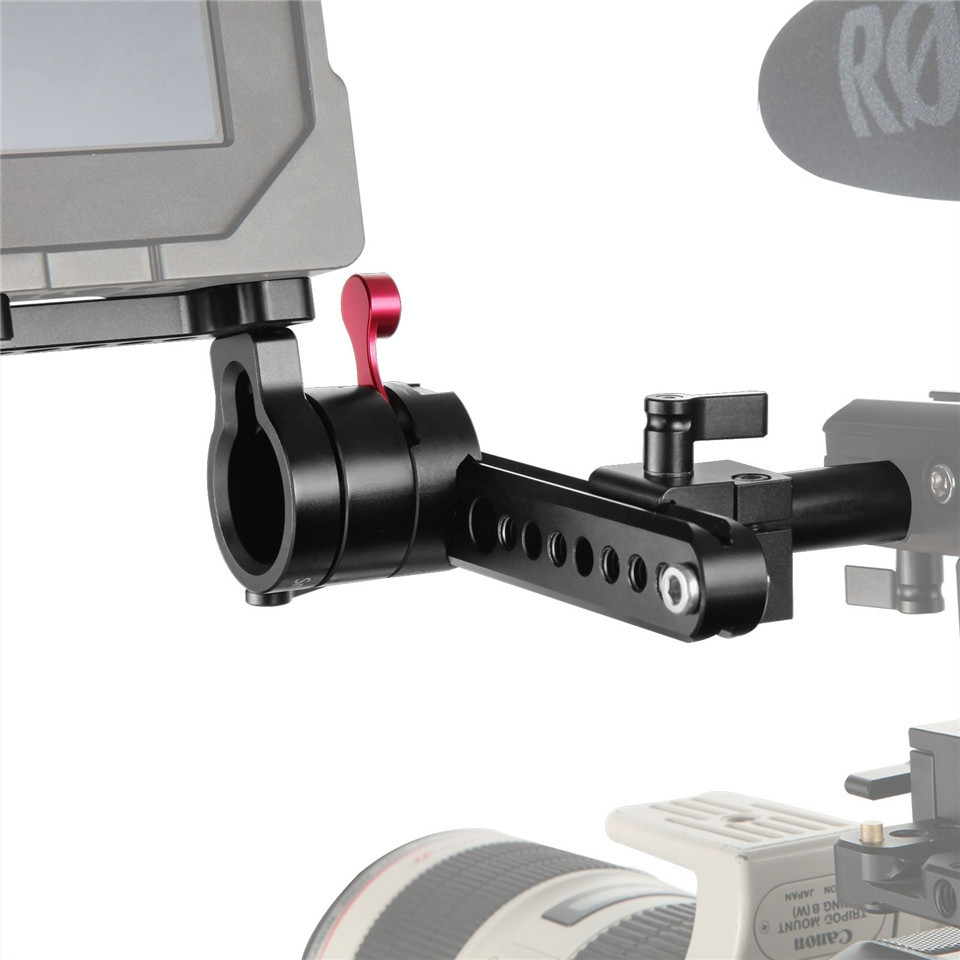 SmallRig EVF Mount with 15mm Rod 1587C