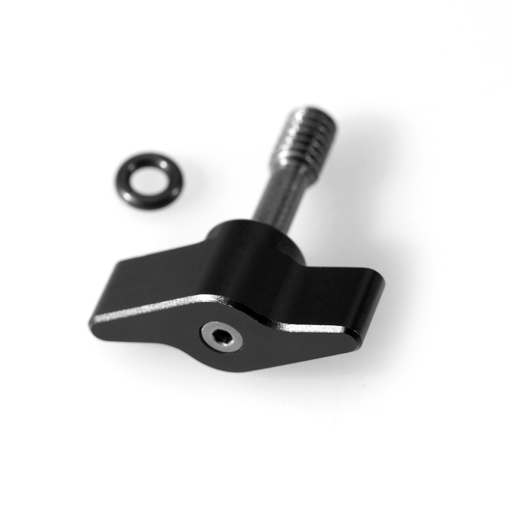 SmallRig Ratchet Wing Nut with 1/4 inch Thread 1600