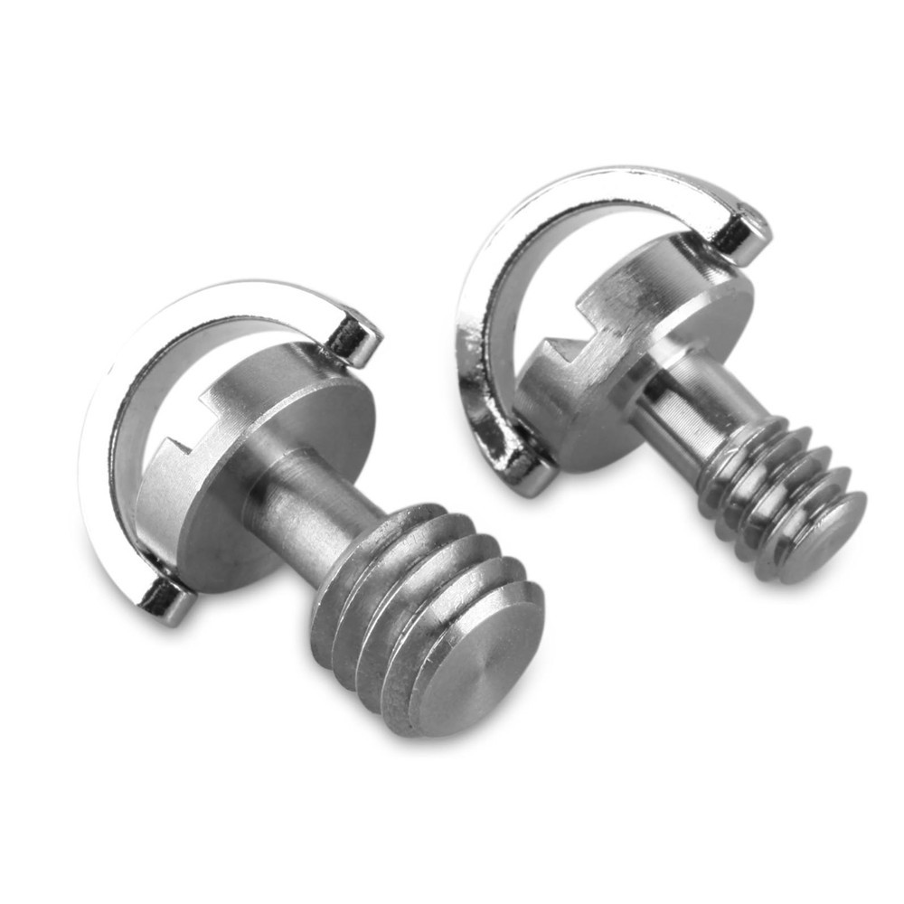 SmallRig 1/4" and 3/8" D-Ring Screw 1609