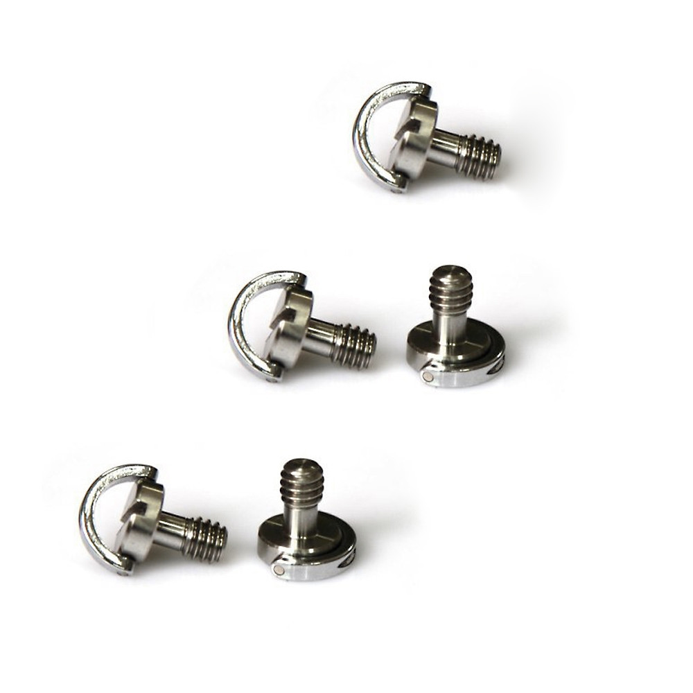 SmallRig 1/4" Thumb Screw (5 pcs) 1611