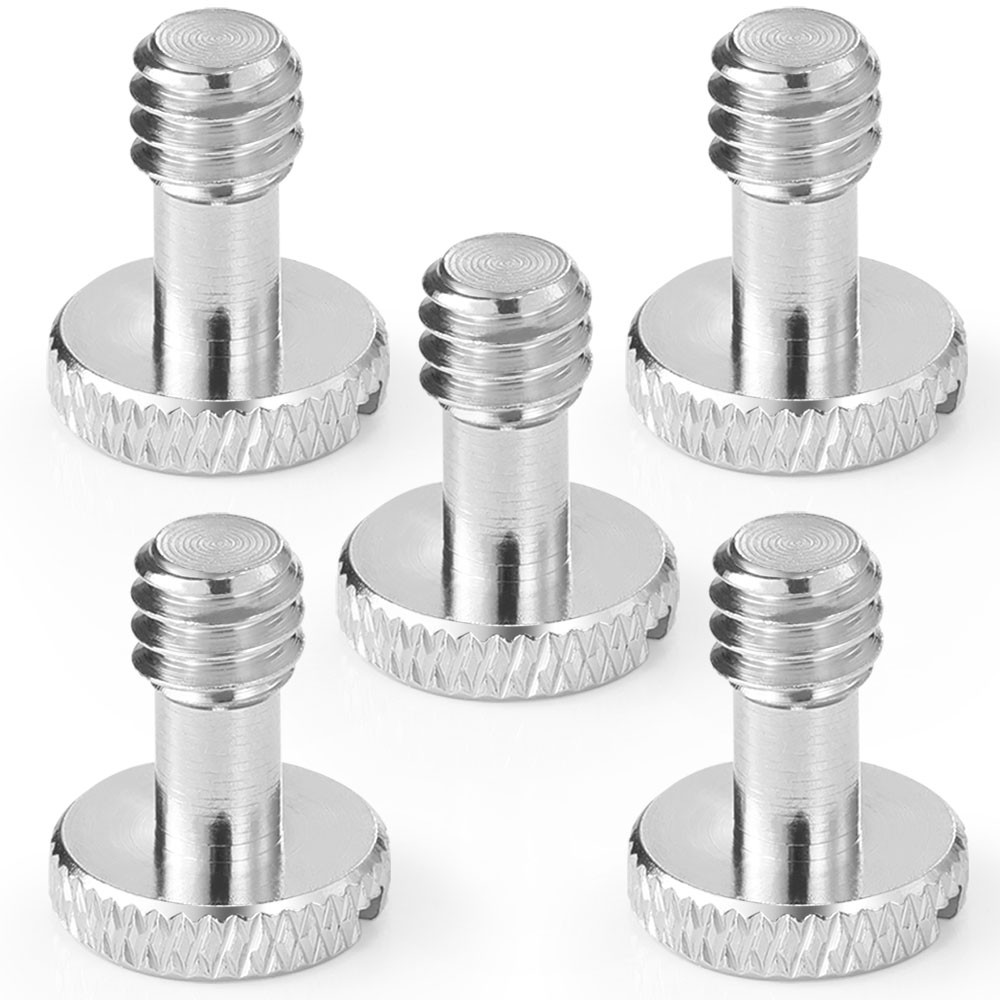 SmallRig 1/4" thread Screw (5 pcs) 1615B