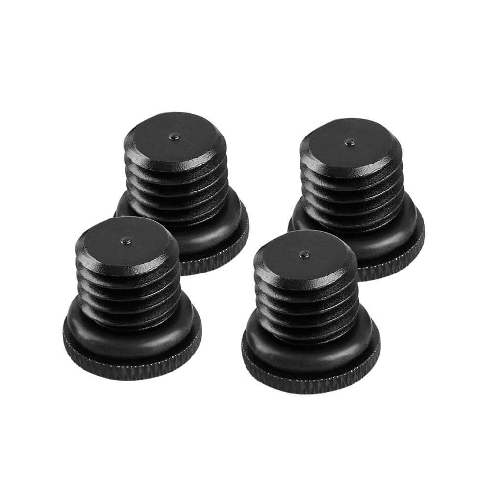 SMALLRIG M12 Thread Rod Cap 4pcs Pack 1617