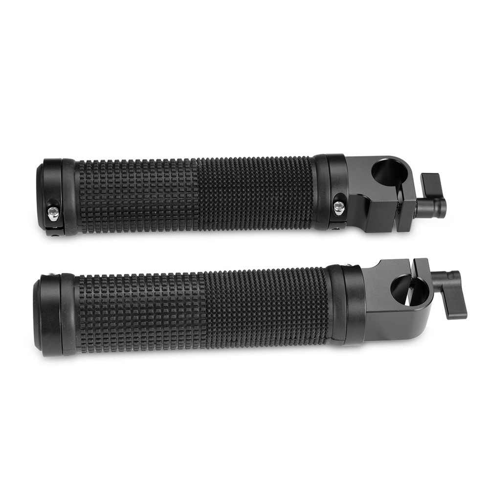 SmallRig Handle with 15mm Rod Clamp (2 pcs) 1626