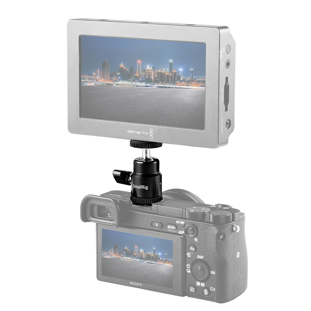 SmallRig Magic Arm with Cold Shoe 1639