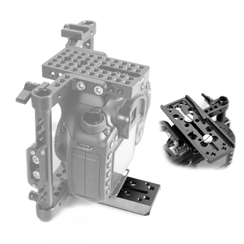 SmallRig Quick Release Plate (Manfrotto Style) 1647