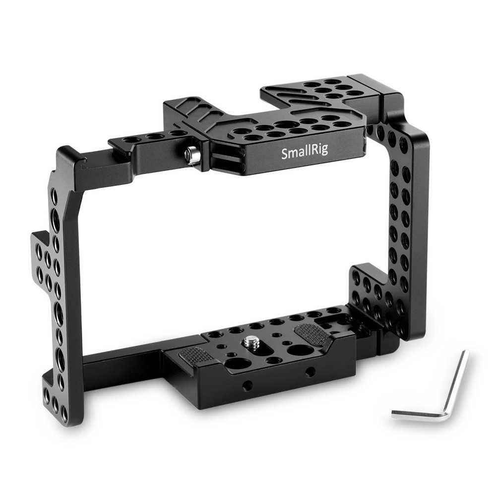 SmallRig Sony A7II/A7RII/A7SII ILCE-7M2/ILCE-7RM2/ILCE-7SM2 Cage 1660