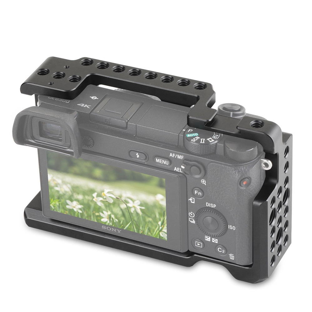 SmallRig Sony A6000/A6300/A6500 ILCE-6000/ILCE-6300/ILCE-A6500/Nex-7 Cage 1661