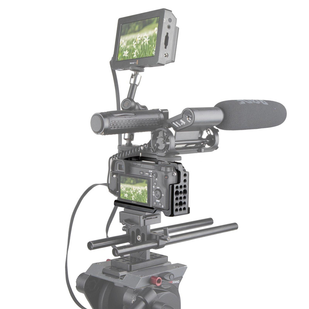 SmallRig Sony A6000/A6300/A6500 ILCE-6000/ILCE-6300/ILCE-A6500/Nex-7 Cage 1661