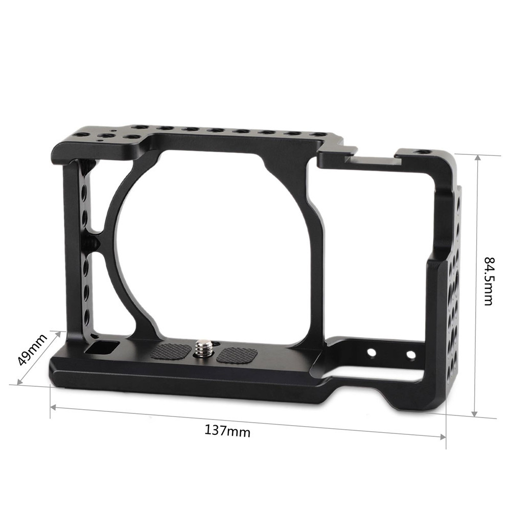 SmallRig Sony A6000/A6300/A6500 ILCE-6000/ILCE-6300/ILCE-A6500/Nex-7 Cage 1661