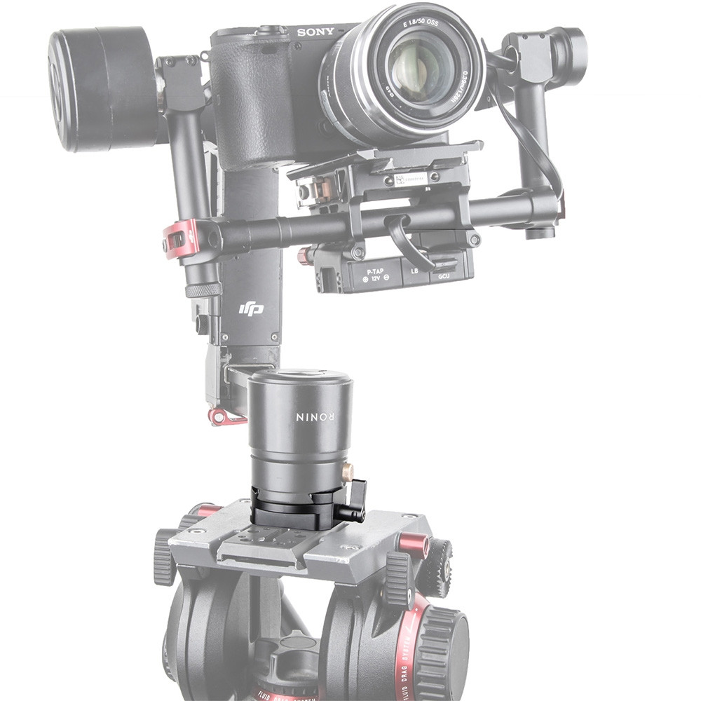 SmallRig Mini Quick Plate Mount for DJI Ronin/Ronin-M/Ronin-MX 1682B