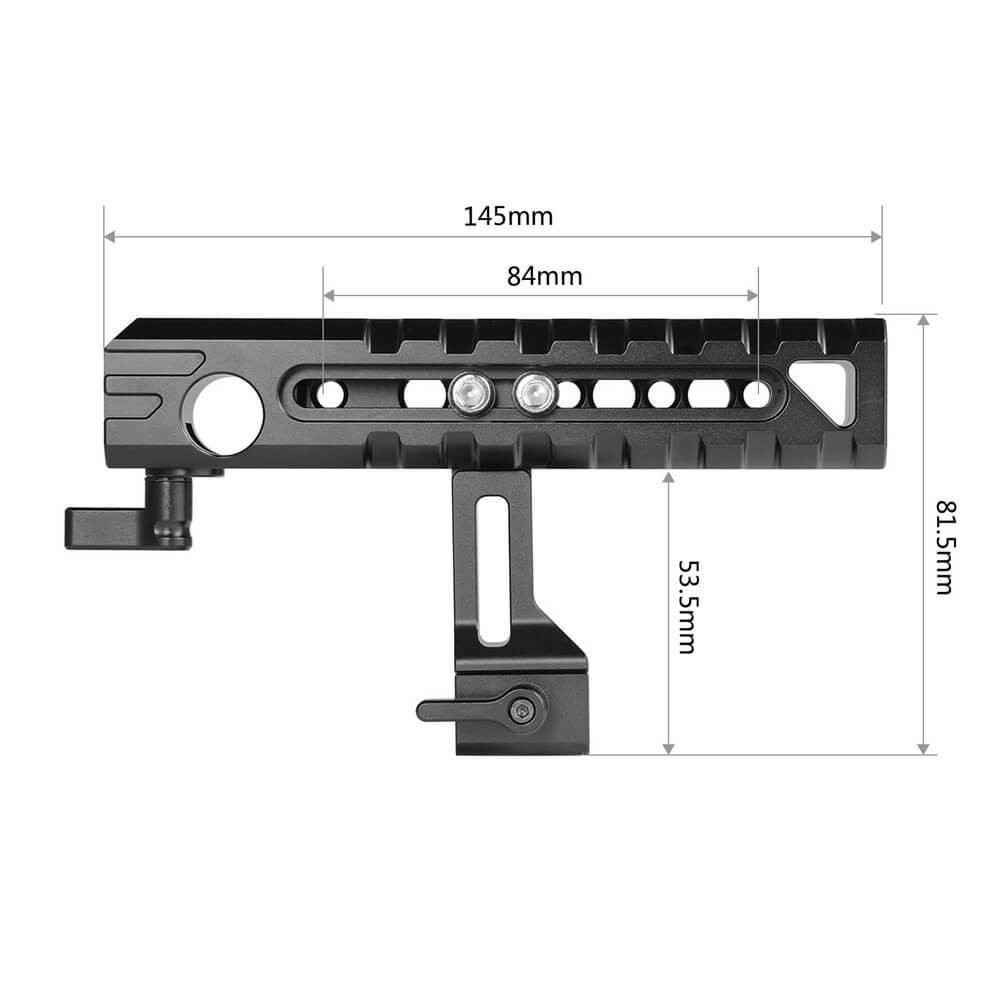 SmallRig NATO Cheese Handle 1688