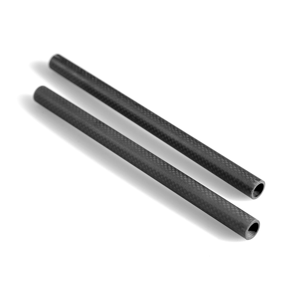 SmallRig 15mm Rods (Carbon Fiber, 9 Inch, 2 pcs) 1690