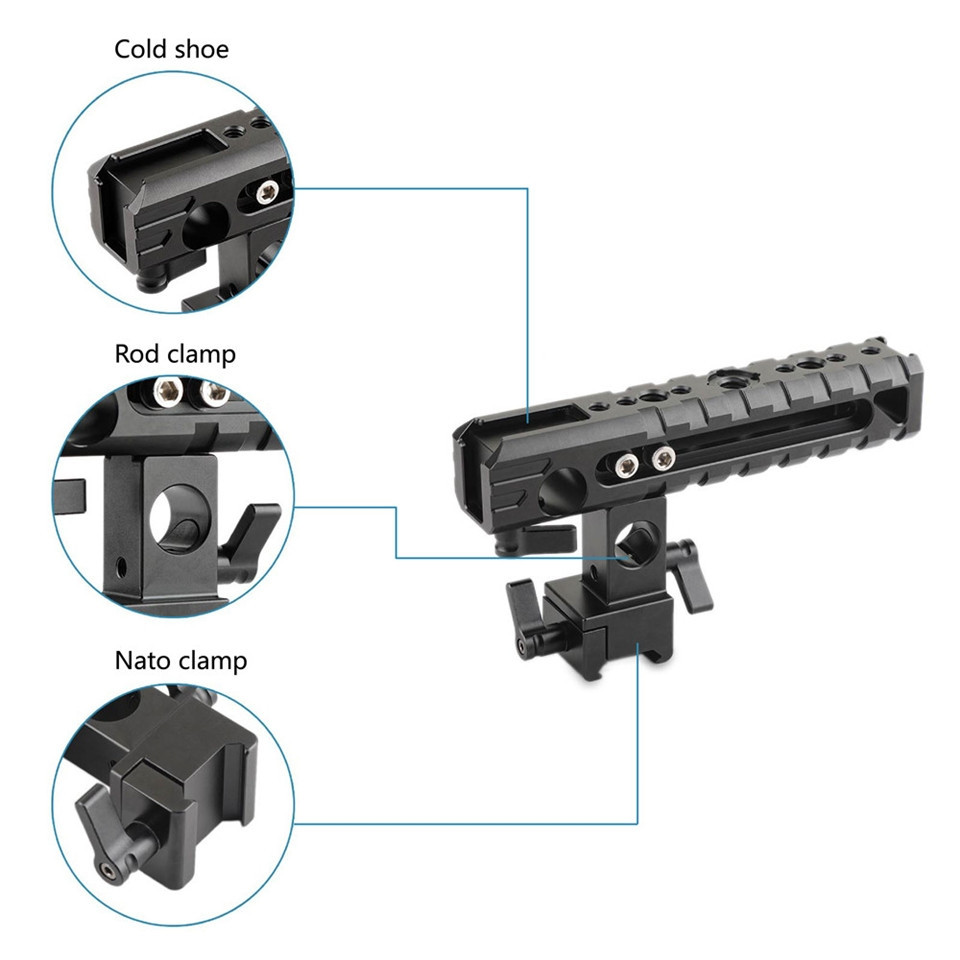 SmallRig QR Cheese Handle 1720