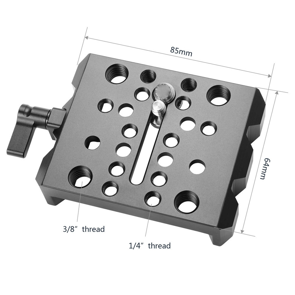 SmallRig Quick Release Plate (Arri Style) 1723