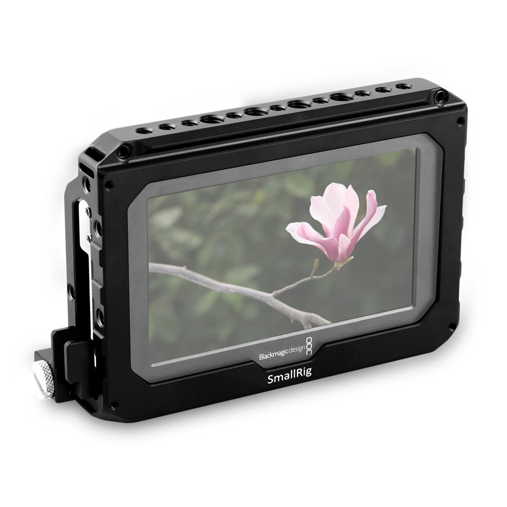 SmallRig 5" Monitor Cage for Blackmagic Video Assist 1726