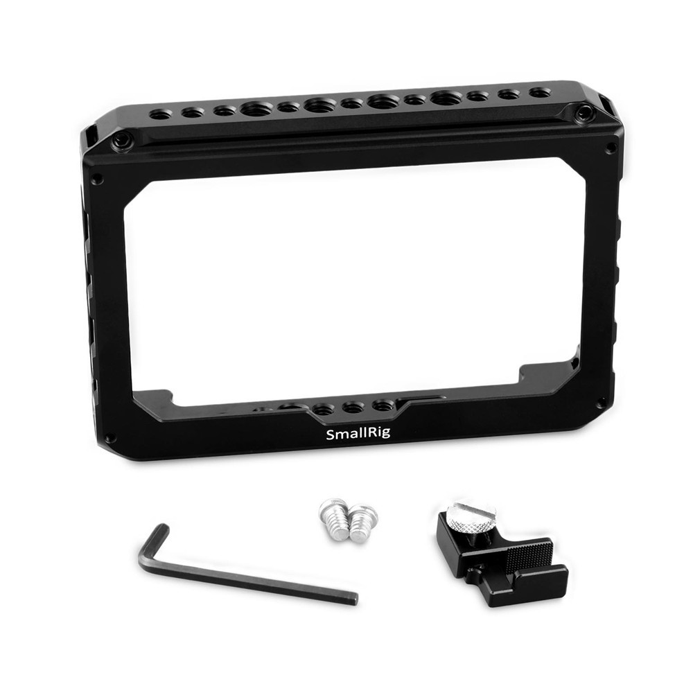 SmallRig 5" Monitor Cage for Blackmagic Video Assist 1726