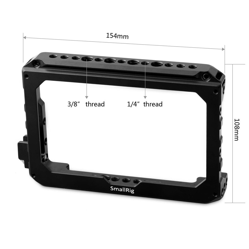 SmallRig 5" Monitor Cage for Blackmagic Video Assist 1726