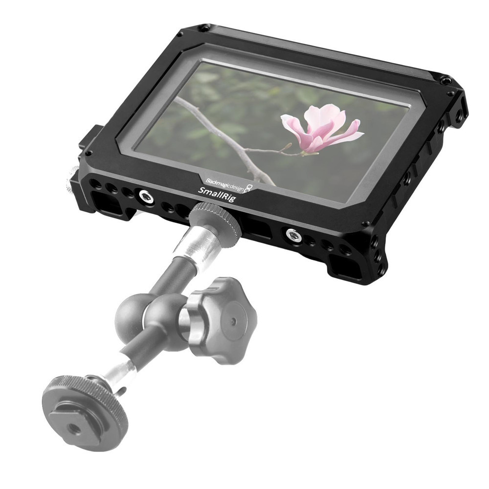 SmallRig 5" Monitor Cage for Blackmagic Video Assist 1726