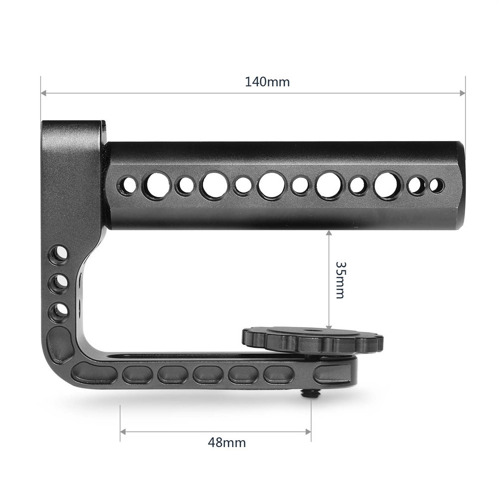 SmallRig Camera Long Lens Handle 1732B