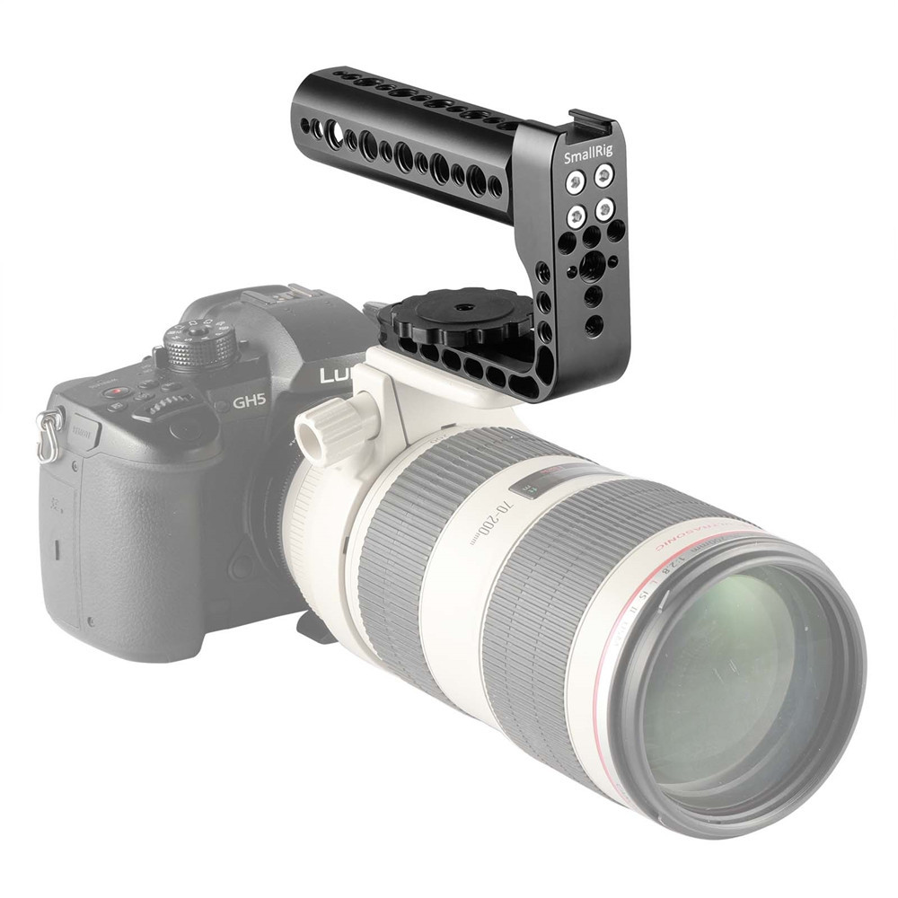 SmallRig Camera Long Lens Handle 1732B