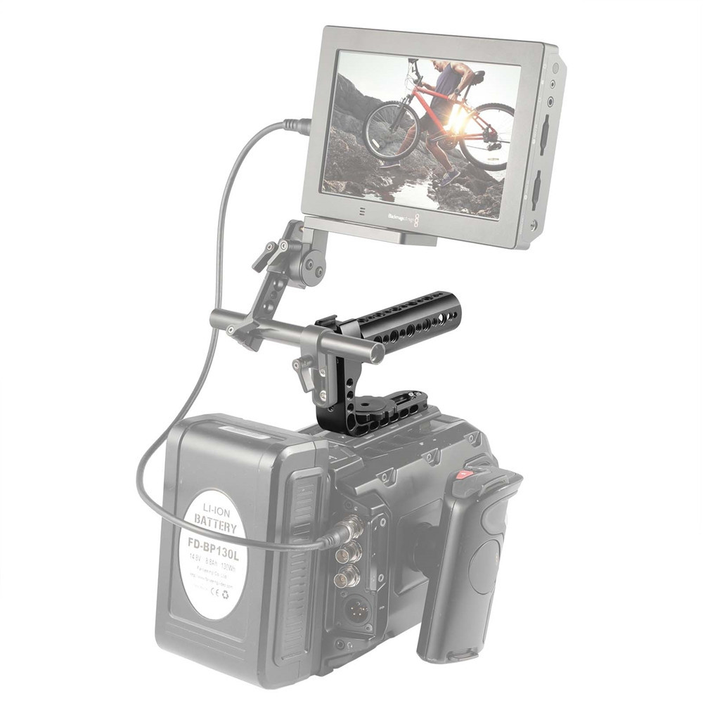 SmallRig Camera Long Lens Handle 1732B